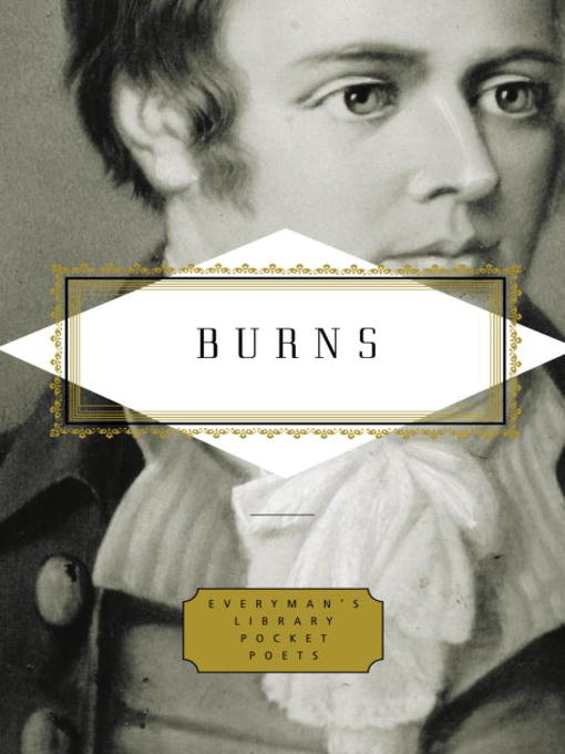 Cover image for Burns